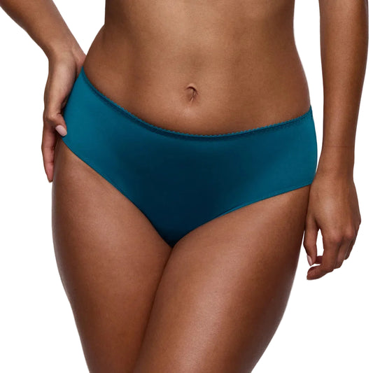 Prima Donna Deauville Full Briefs - Peacock - Fashion