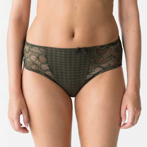 Prima Donna Madison Full Brief - Khaki - Fashion - SALE