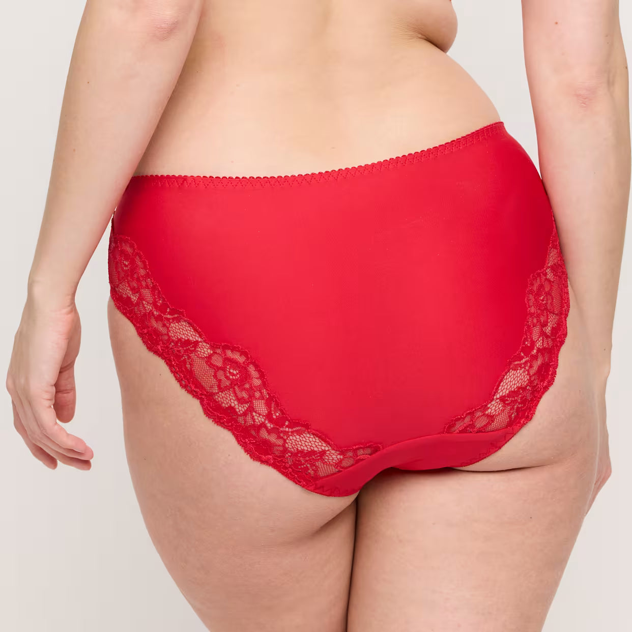 Prima Donna Madison Full Brief - Scarlet - Fashion