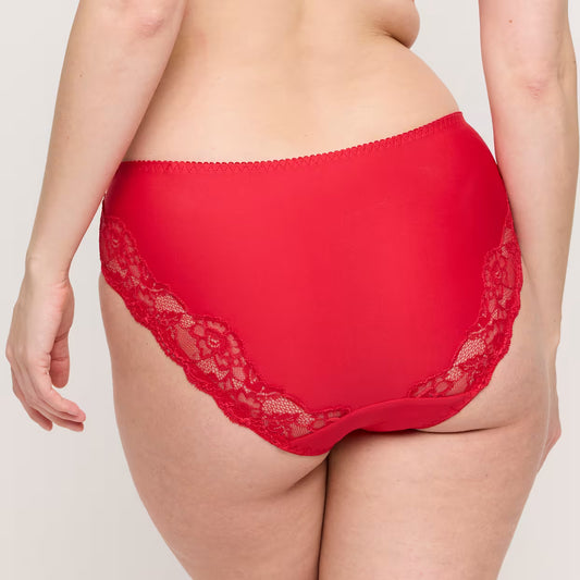 Prima Donna Madison Full Brief - Scarlet - Fashion