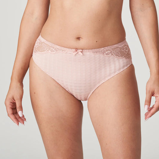 Prima Donna Madison Full Briefs - Powder Rose - Fashion