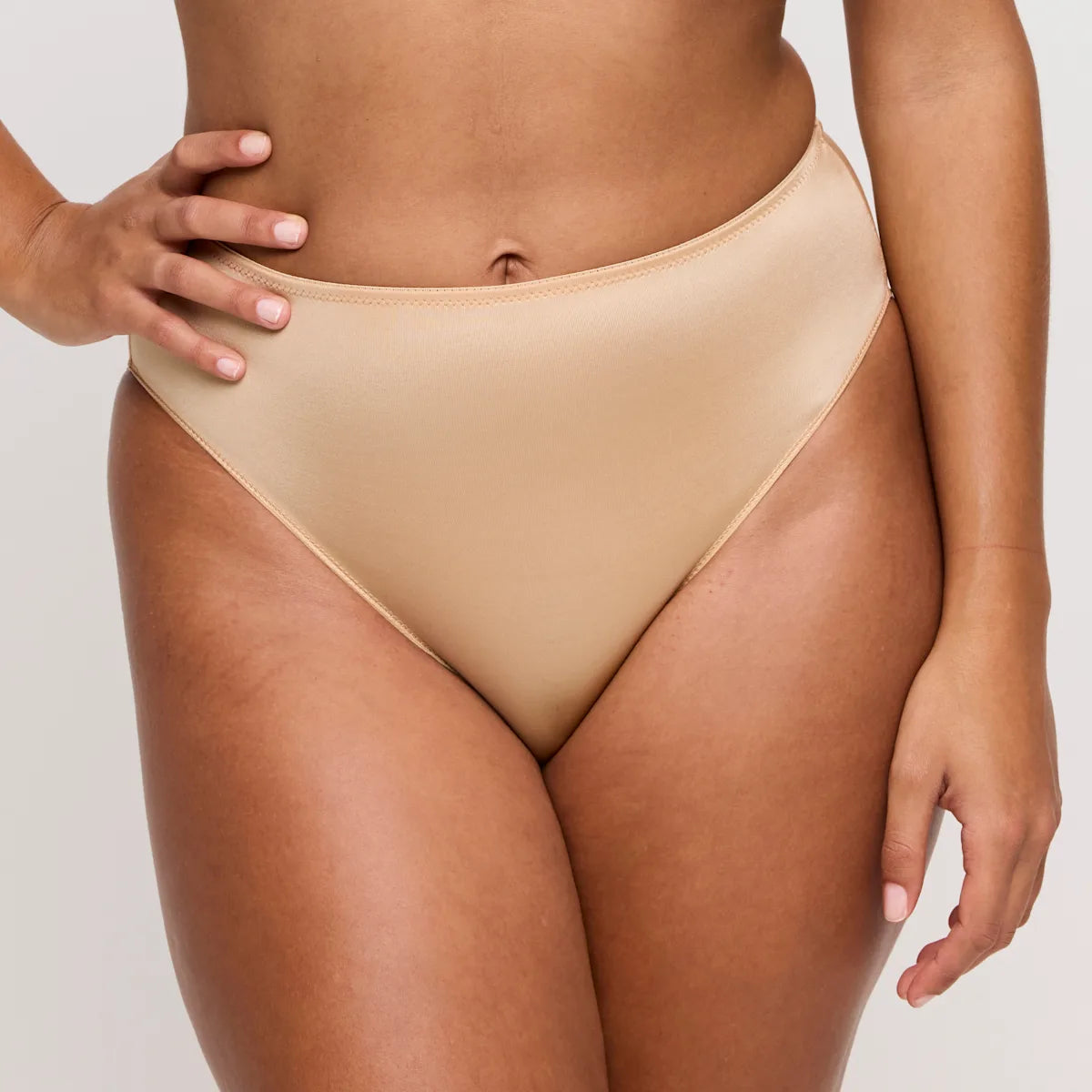 Prima Donna Satin Full Brief