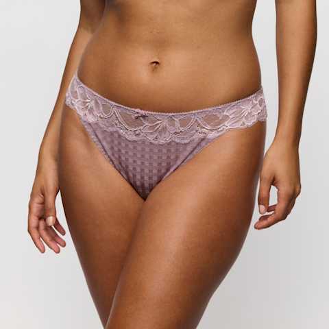 Prima Donna Madison Thong - Soft Sand - Fashion
