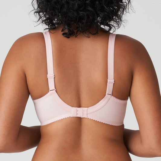 Prima Donna Deauville Full Cup Wire Bra - Vintage Pink - Fashion