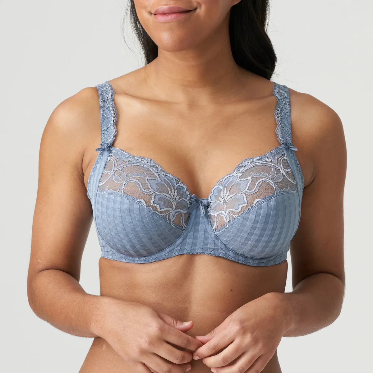 Prima Donna Madison Full Cup Wire Bra - Atlantic Blue - Fashion