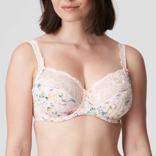 Prima Donna Madison Full Cup Wire Bra - Pink Diamond - Fashion