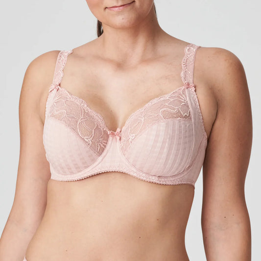 Prima Donna Madison Full Cup Wire Bra - Powder Rose - Fashion