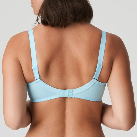 Prima Donna Orlando Full Cup Wire Bra - Jelly Blue - Fashion