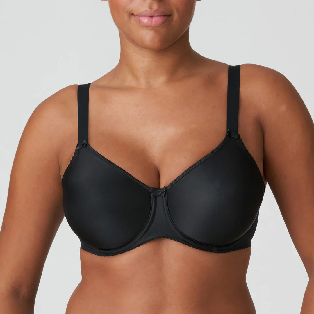 Prima Donna Satin Spacer T-Shirt Bra - SALE