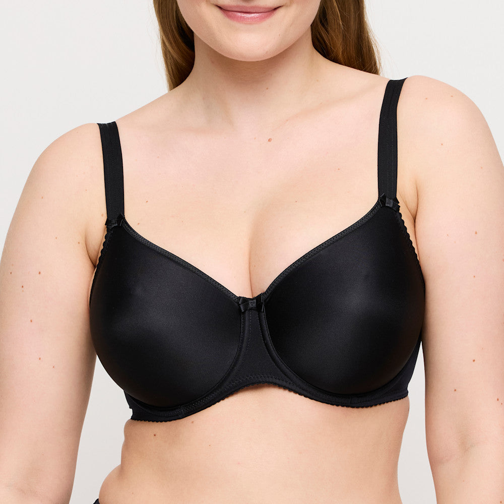 Prima Donna Satin Seamless Wire Bra