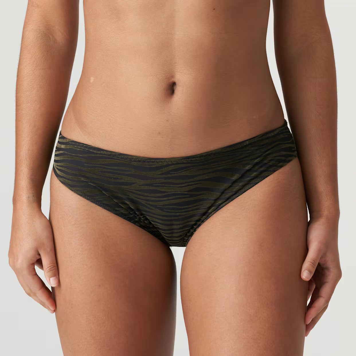 Prima Donna Twist Verlet Rio Briefs - Dark Woods - Fashion