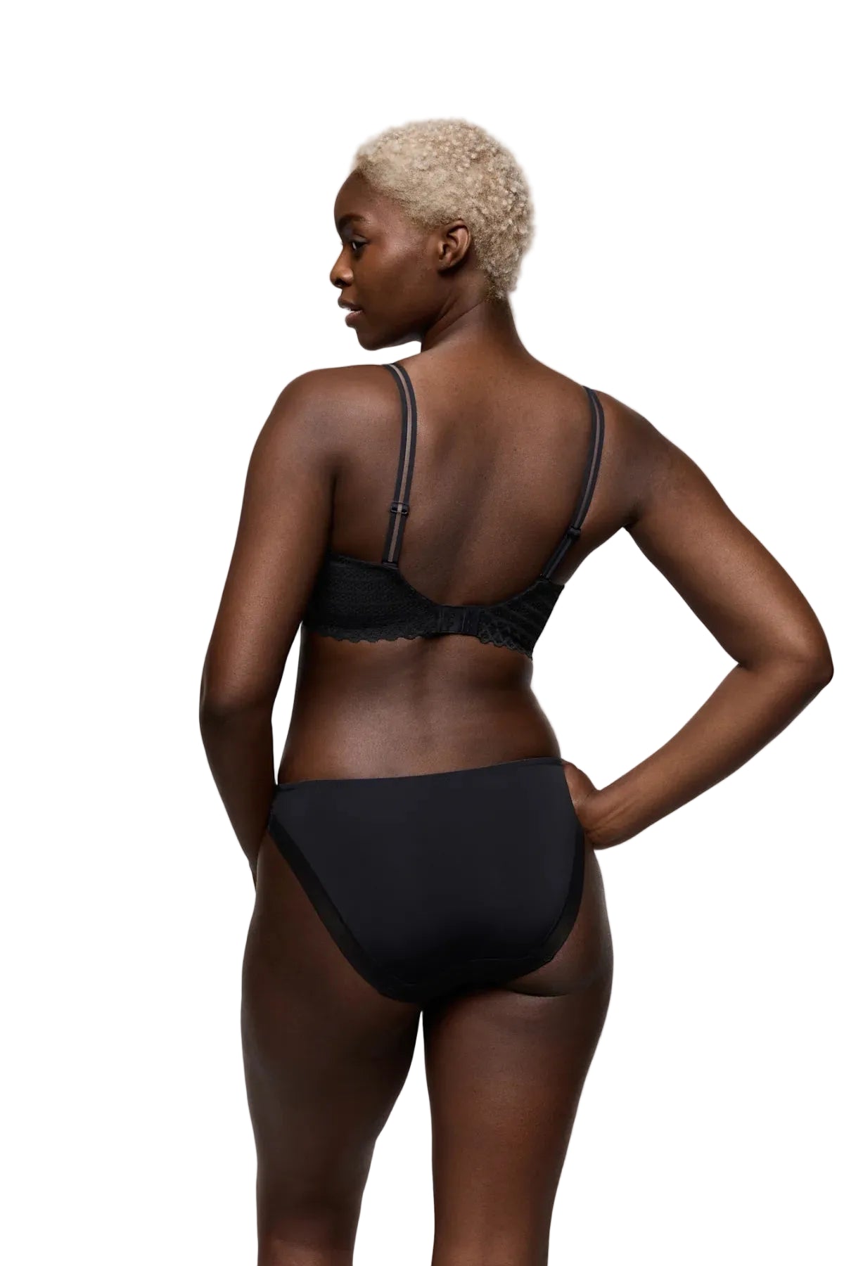 Prima Donna Twist Side Heart Shape Bra