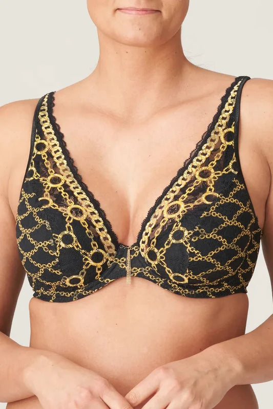 Prima Donna Twist Amsterdam Half Padded Plunge Bra
