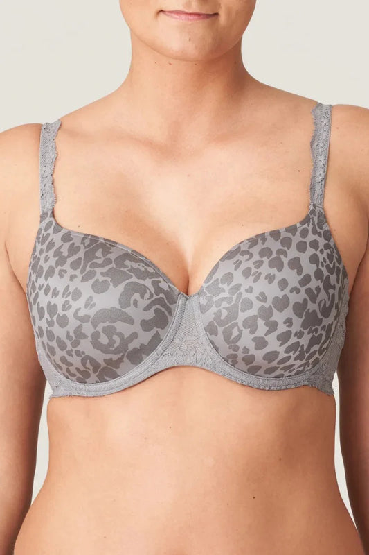 Prima Donna Twist Cobble Hill Padded Heart Shape Bra
