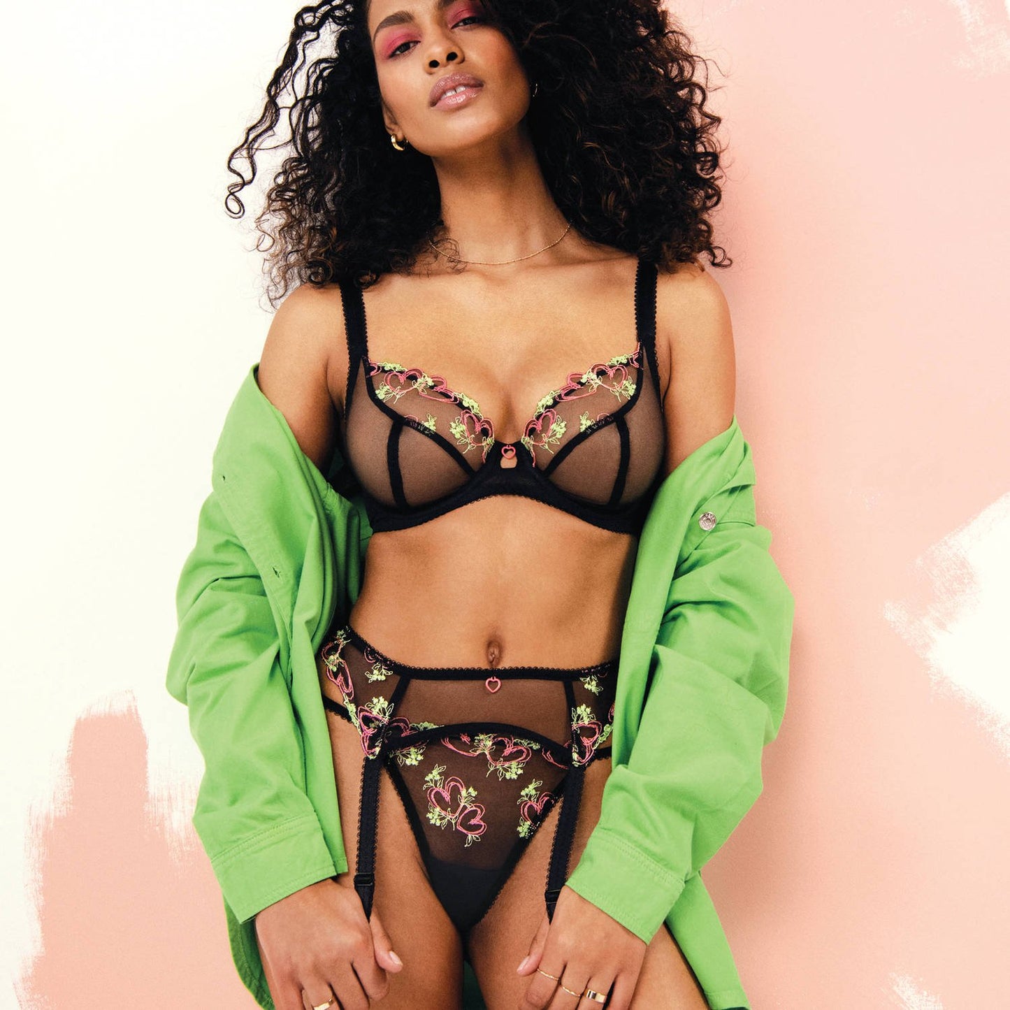 Freya Loveland Suspender/Garter