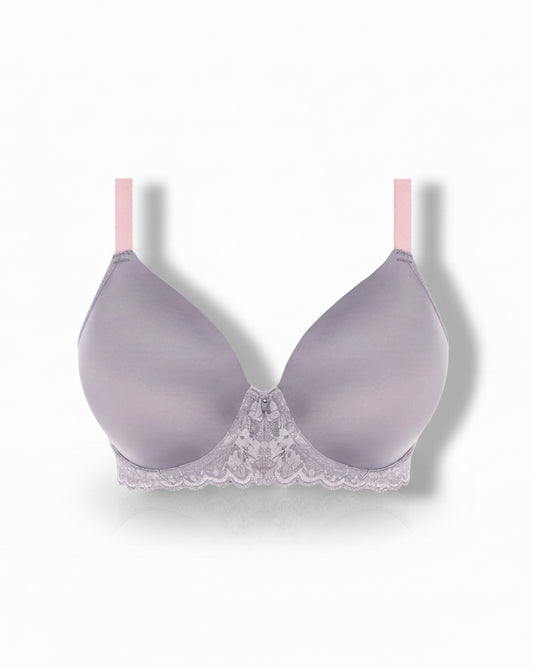 Freya Offbeat Underwire Molded Demi Bra - SALE