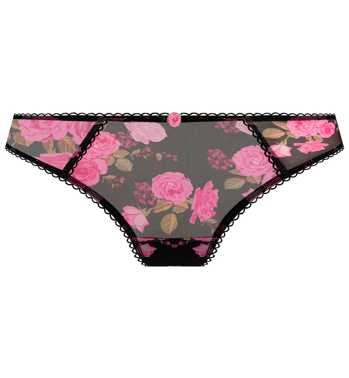 Freya Rose Blossom Thong