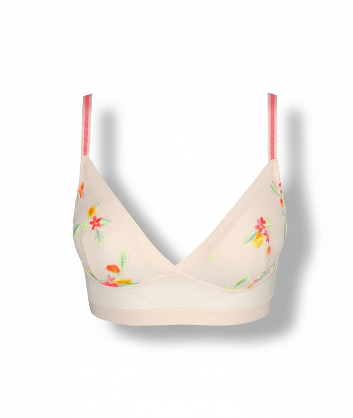 Marie Jo Triangle Wire Free Bra - SALE