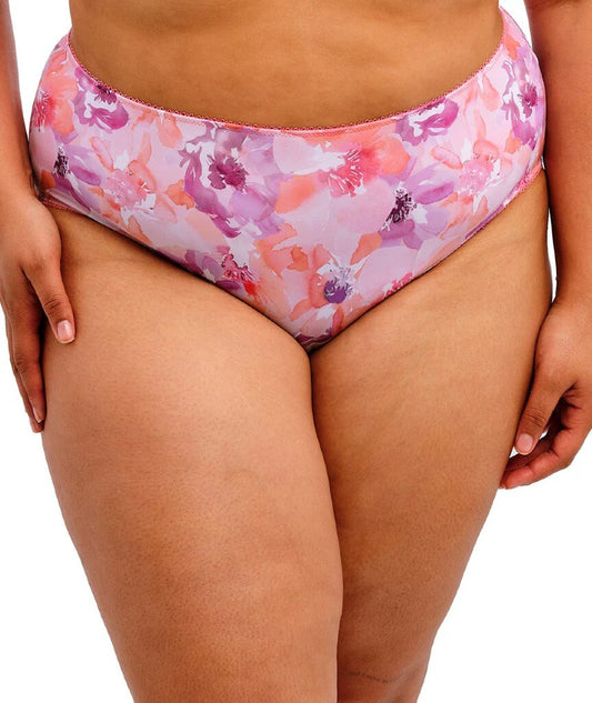 Goddess Kayla Brief - Coral Petal - Fashion