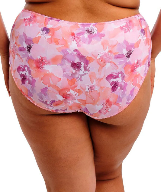 Goddess Kayla Brief - Coral Petal - Fashion