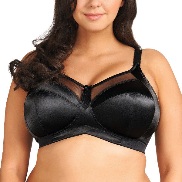 Goddess Keira Banded Wireless Bra