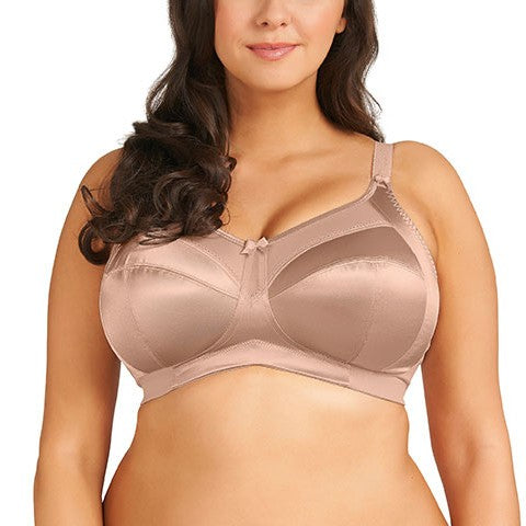 Goddess Keira Banded Wireless Bra