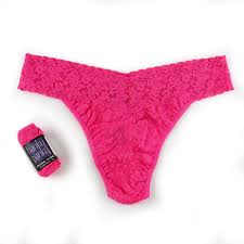 Hanky Panky Original Rise Plus Size Thong