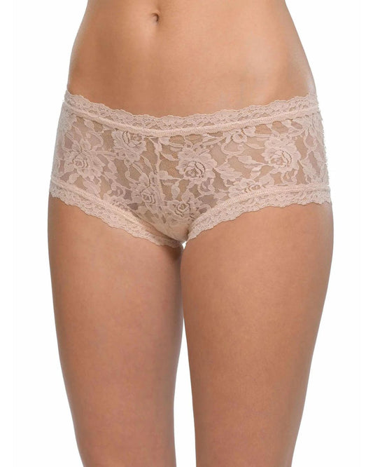 Hanky Panky Stretch Lace Bootie Short