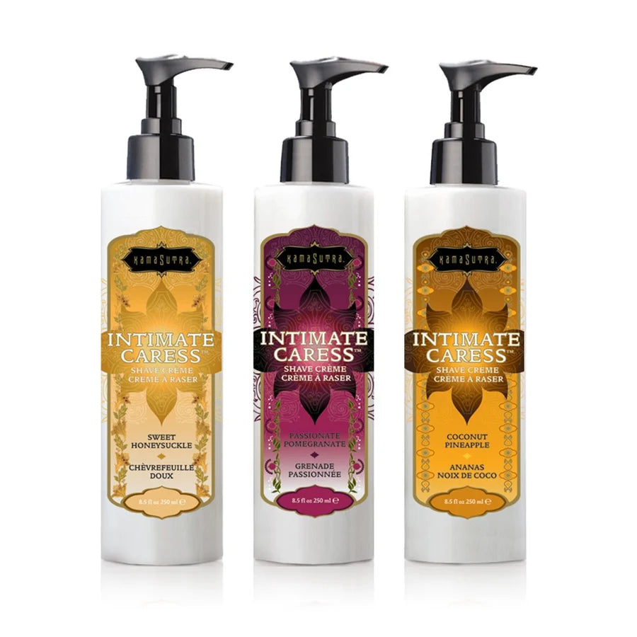 Kama Sutra Intimate Caress Shave Crème