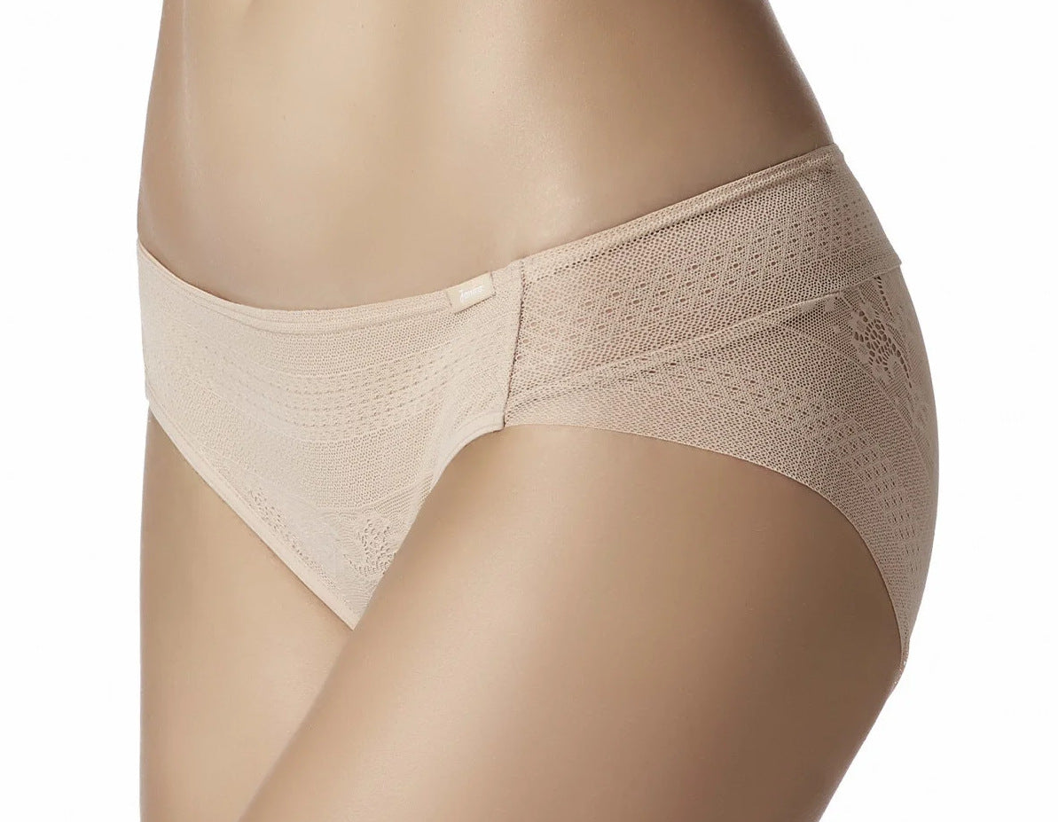 Peau (light nude) Janira Brislip Magic Band Panty