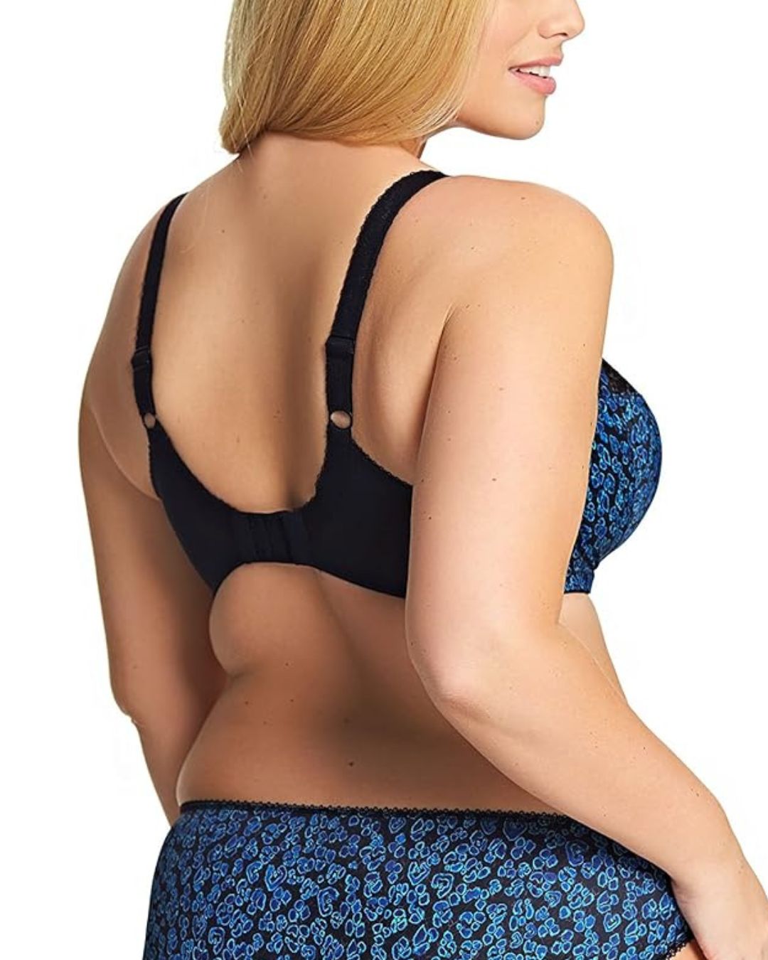 Elomi Jodi Underwire Plunge Bra - SALE