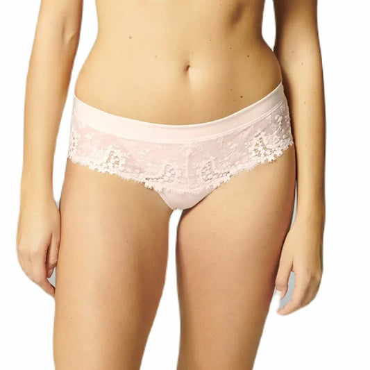 Simone Pérèle Wish Shorty Panty - Sakura Pink - Fashion