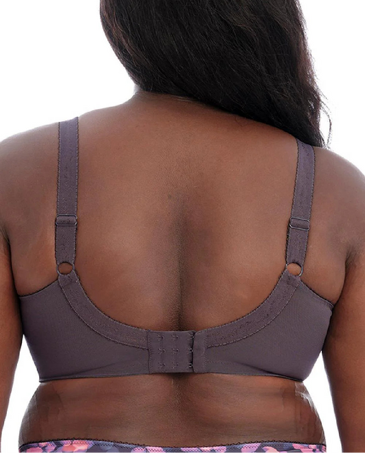 Goddess Kayla Banded Underwire Bra - Reverie - Fashion