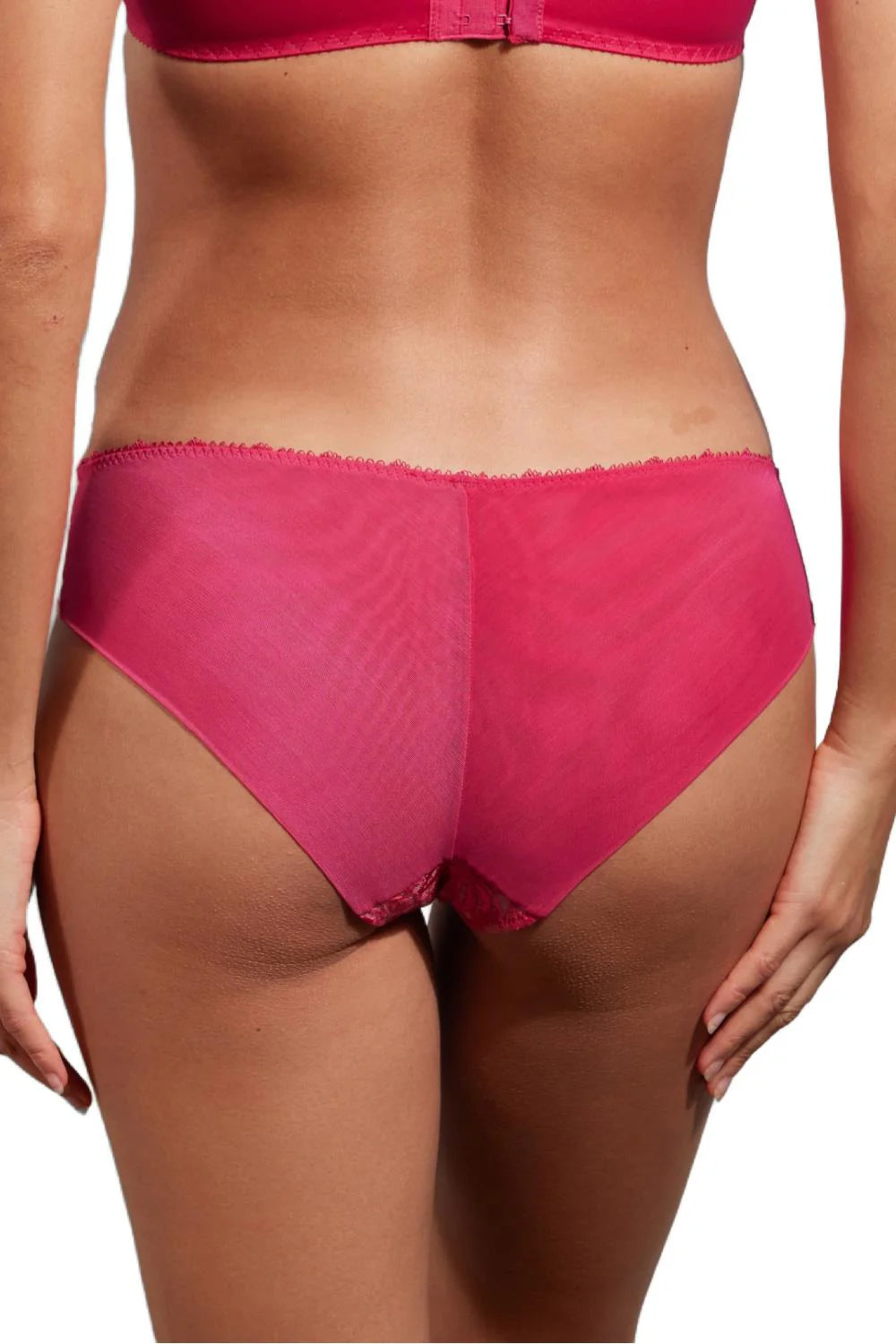 Empreinte Agathe Shorty Brief - Camelia - Fashion