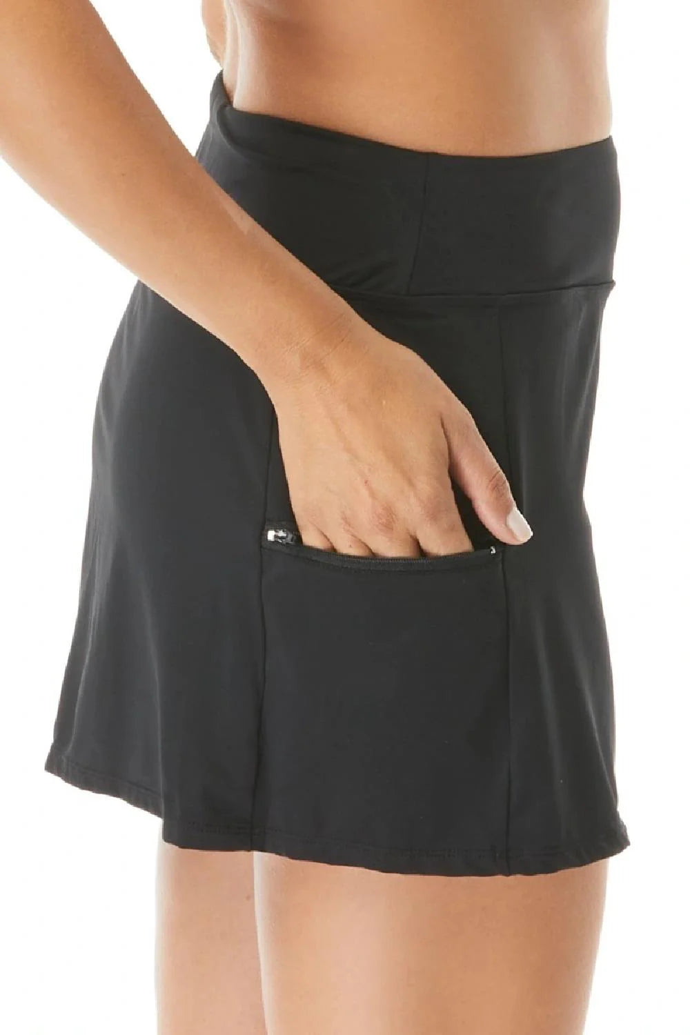 Beach House Emma Pull-On Swim Skort