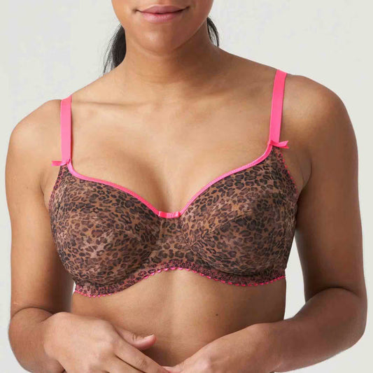 Prima Donna Twist Cafe Plume Padded Heart Bra