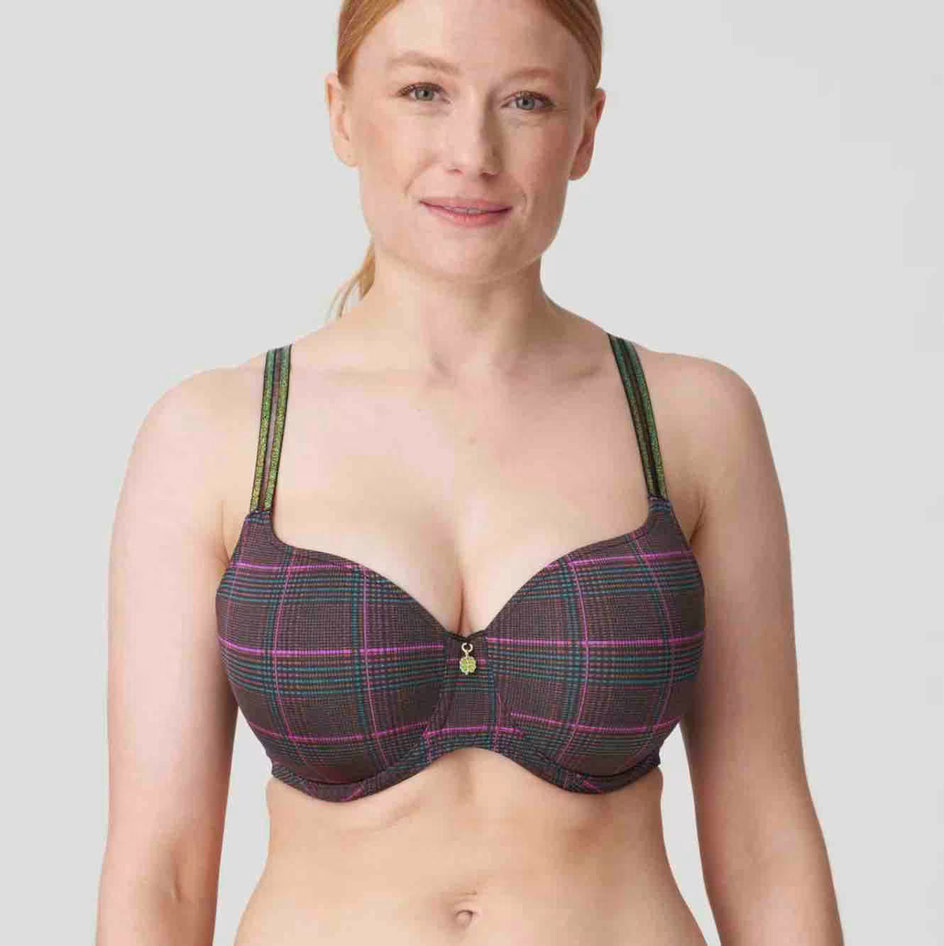 Prima Donna Twist Princes Bay Padded Heart Shape Bra