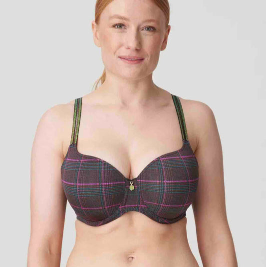 Prima Donna Twist Princes Bay Padded Heart Shape Bra