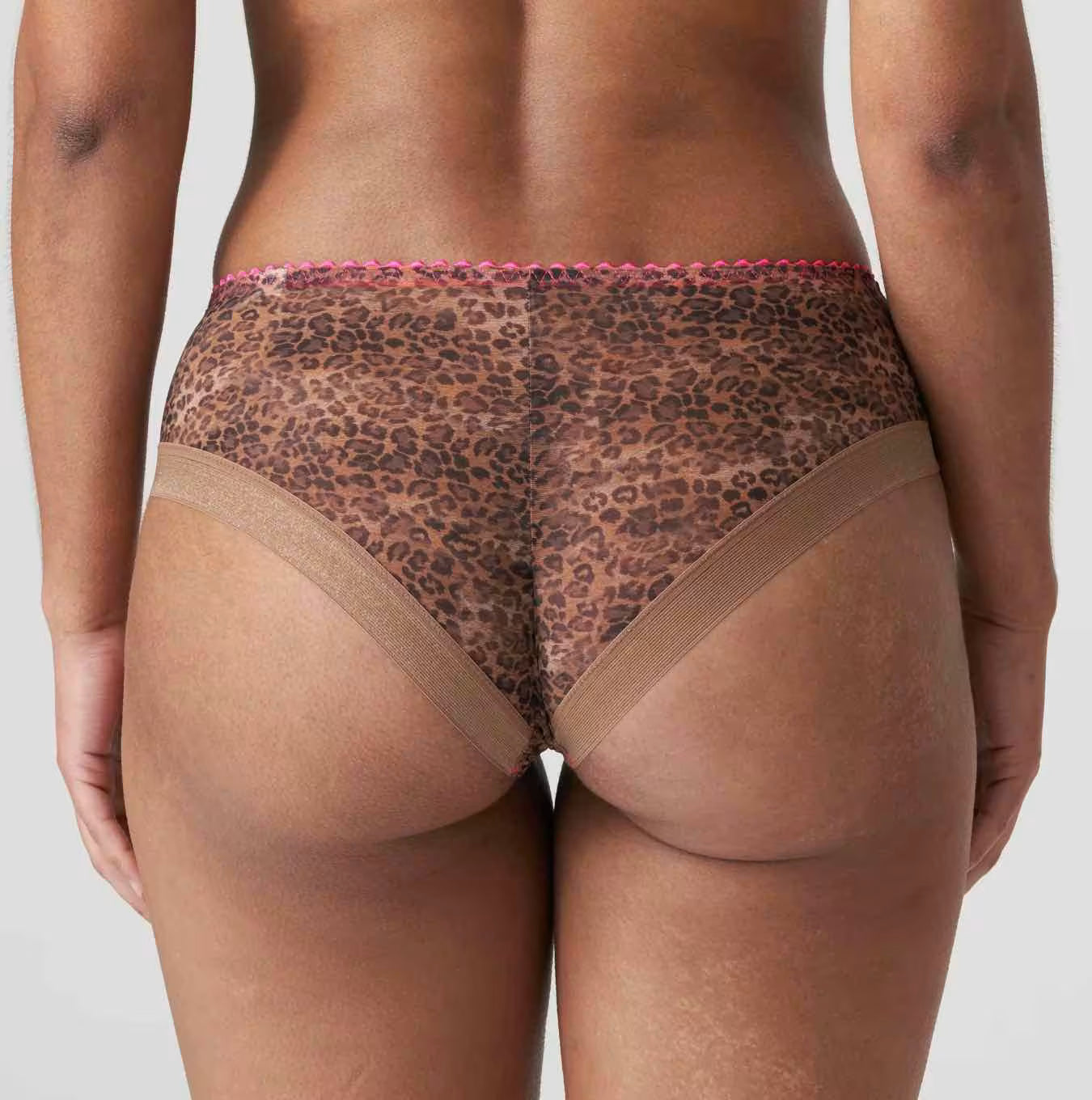 Prima Donna Twist Cafe Plume Hotpants