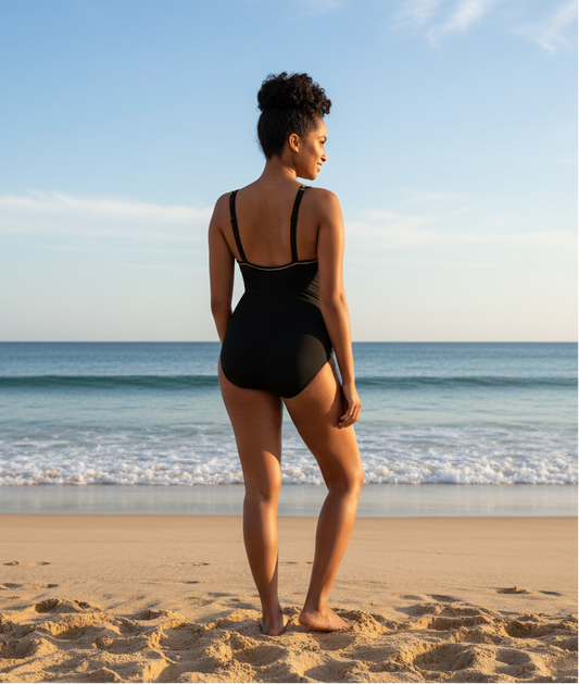 Anita Krabi Pocketed One Piece