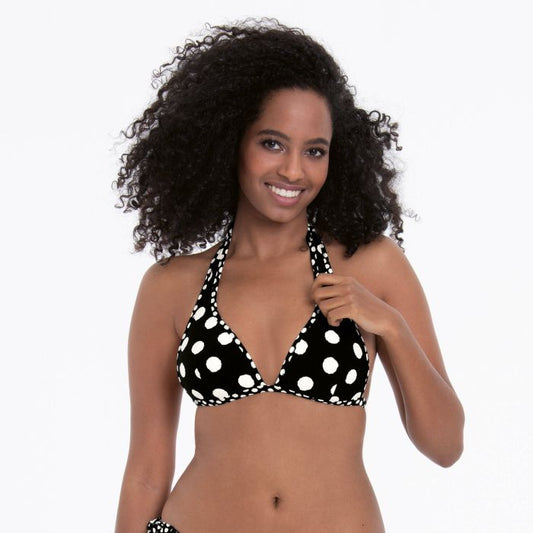Anita Summer Dot Bikini Top