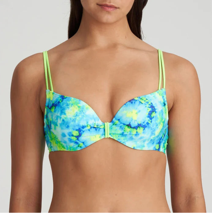 Marie Jo Sardegna Padded Heartshape Bikini Top