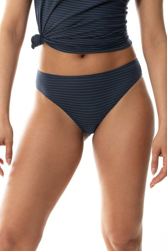 Mey Yves Jazz Pants Bikini Brief - Angel Blue - Fashion
