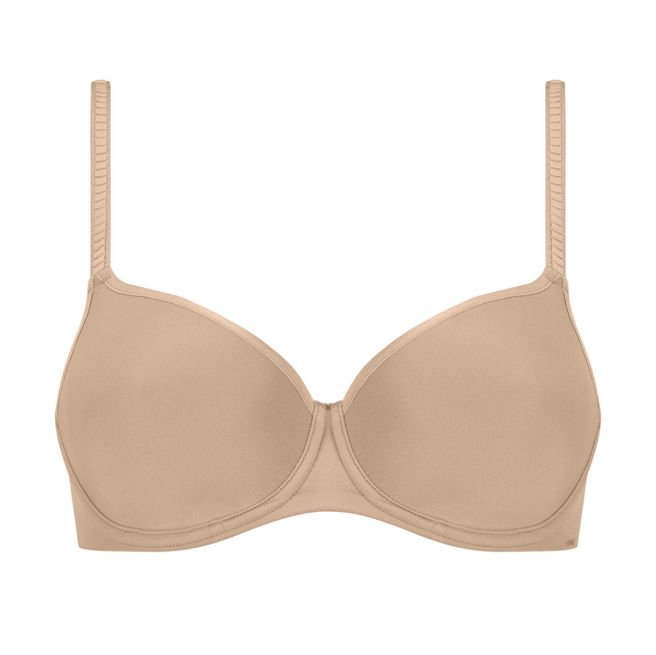 Nude Cream Tan Mey Joan Underwire Spacer Bra
