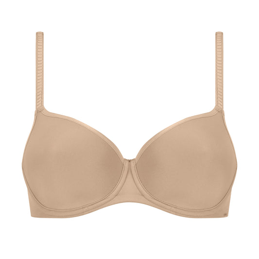 Nude Cream Tan Mey Joan Underwire Spacer Bra