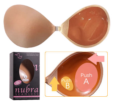 NuBra Seamless Bra with Underwire
