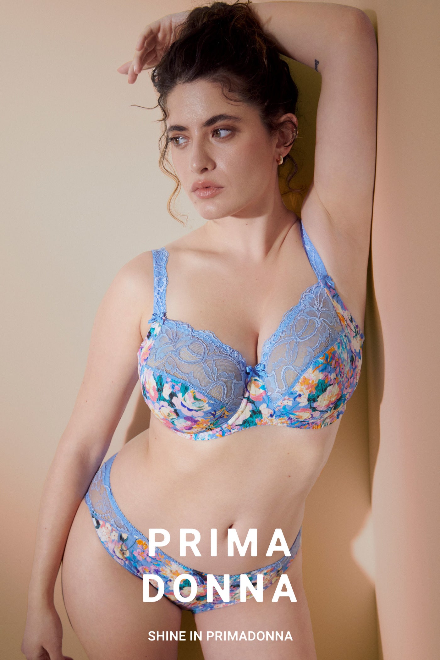 PrimaDonna - Lingeri - Couture Full Cup Wire Bra - Wunderwear