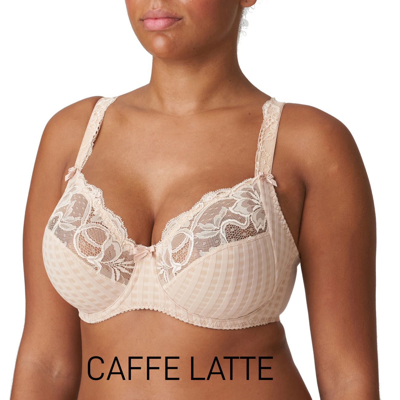 Elomi Cate Full Cup Banded Bra (Bands 34-42) - Midnight Magic Lingerie