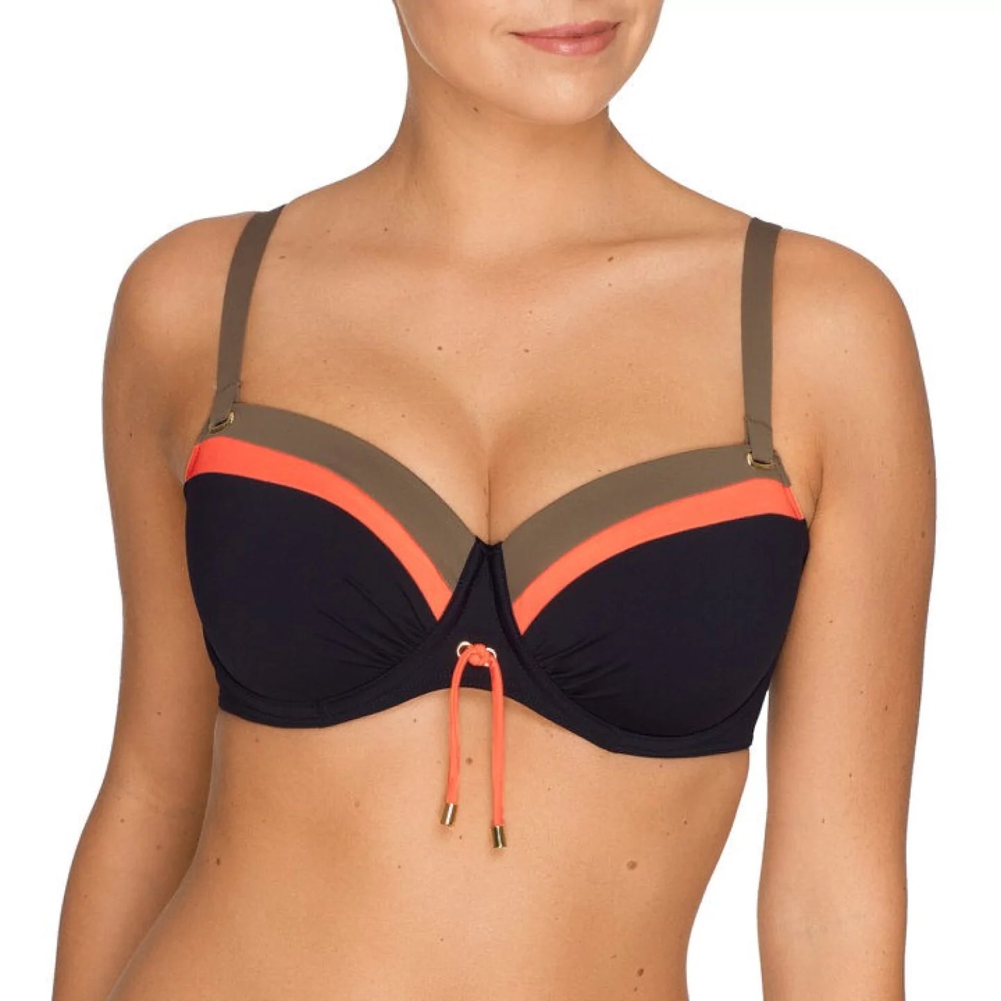 Prima Donna Ocean Drive Padded Bikini Top - SALE