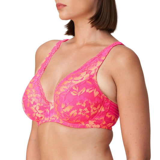 Prima Donna Twist Verao Half Padded Plunge Bra